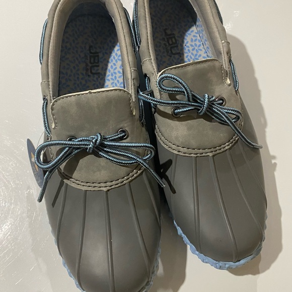 JBU slip on shoes- weather ready/all terra traction - Picture 2 of 6